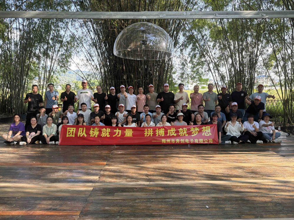 團(tuán)隊(duì)鑄就力量，拼搏成就夢(mèng)想